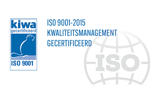 ISO 9001-2015 LOGO